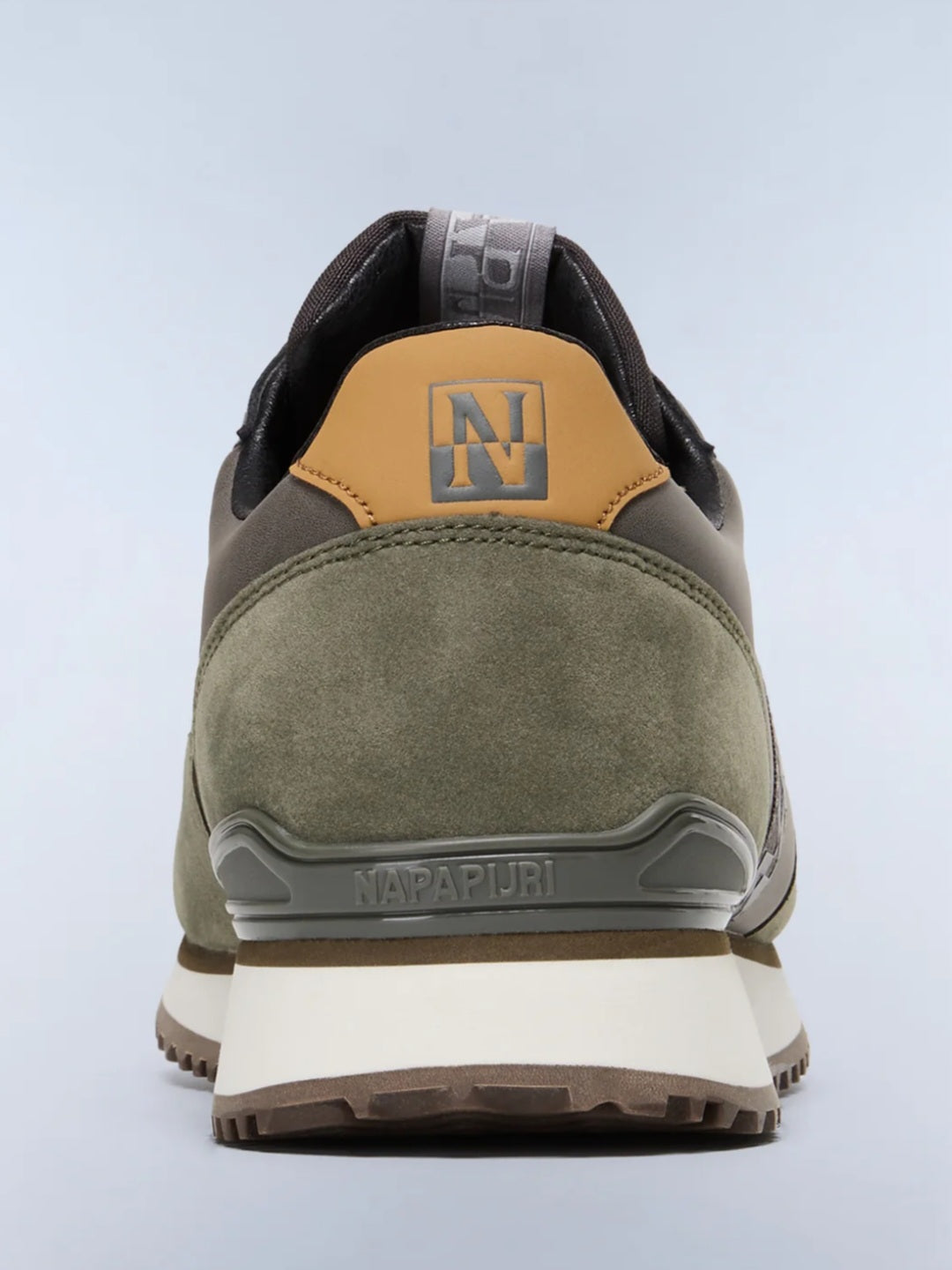 Napapijri Cosmos, Sneaker Uomo - Taupe, Grigio, Navy