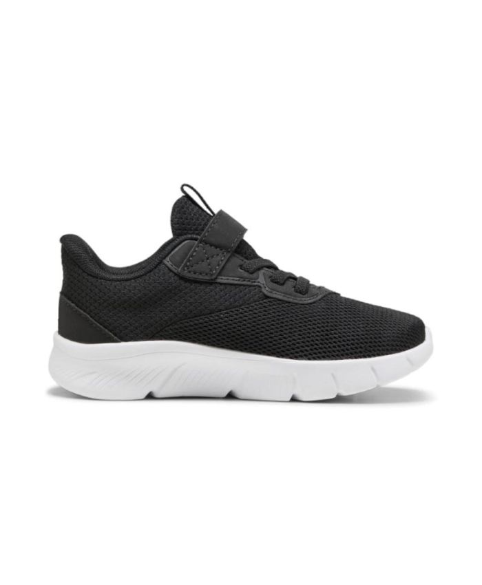 Puma FlexFocus Modern AC+ PS, Scarpe Da Ginnastica Bambini - Grigio, Blu, Rosa, Nero