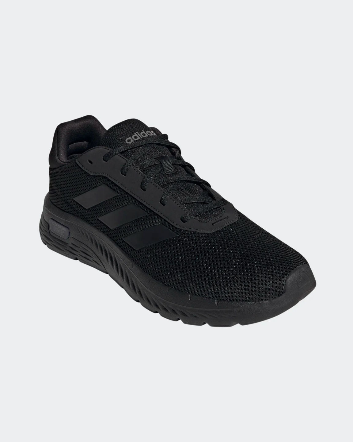 Adidas Cloudfoam Comfy, Scarpe Da Ginnastica Uomo - Nero