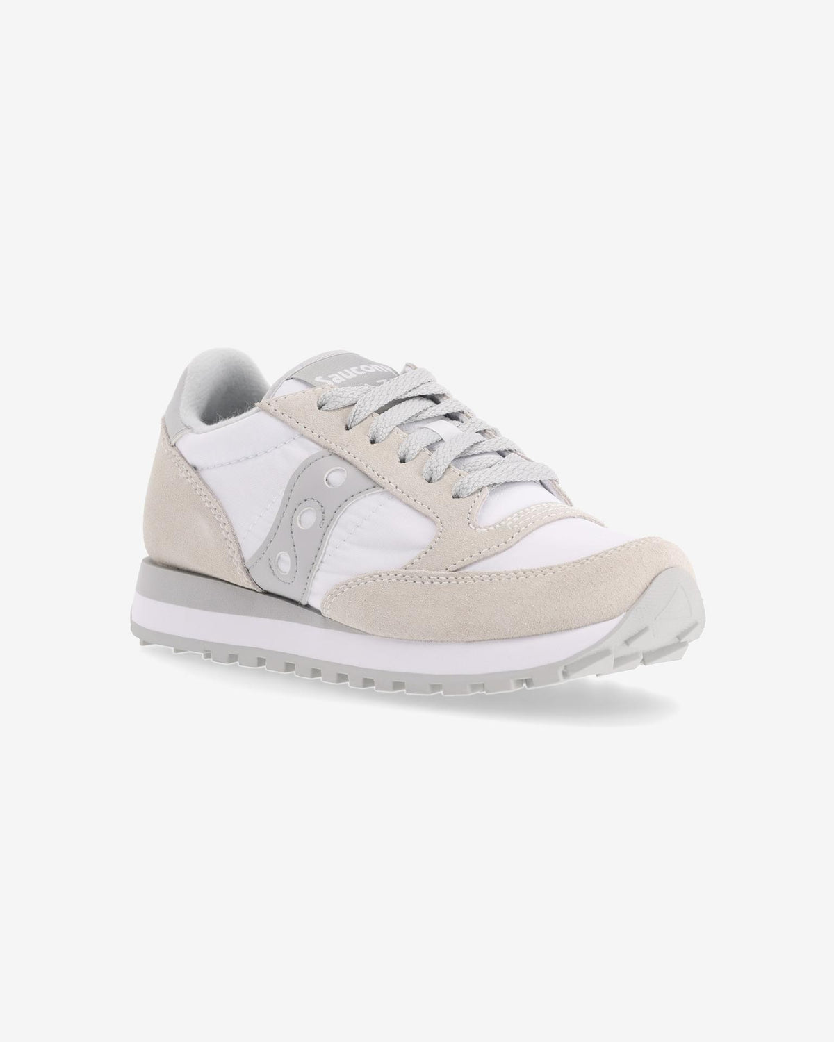 Sneaker unisex Saucony Jazz Original bianche - vista 2