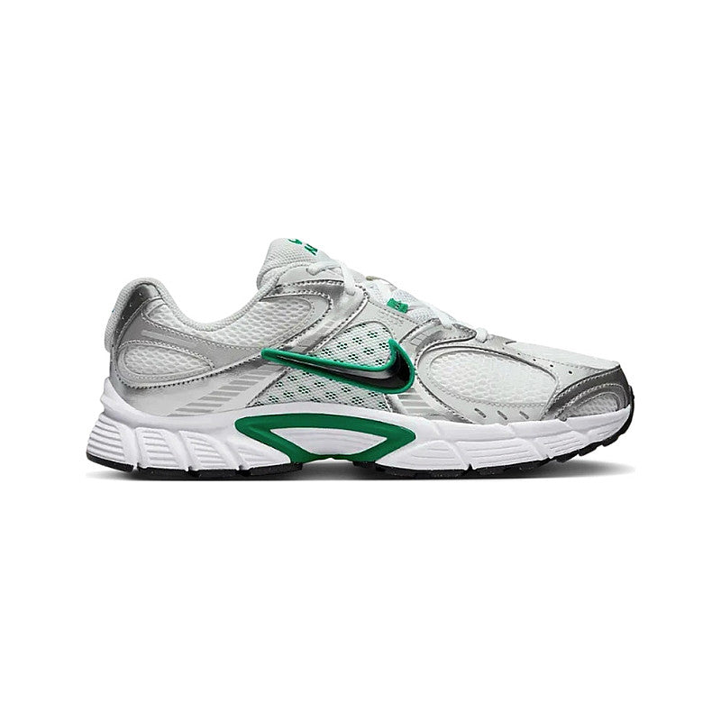 Nike V5 RNR, Fitness Uomo - Argento/Verde, Verde Oliva/Nero