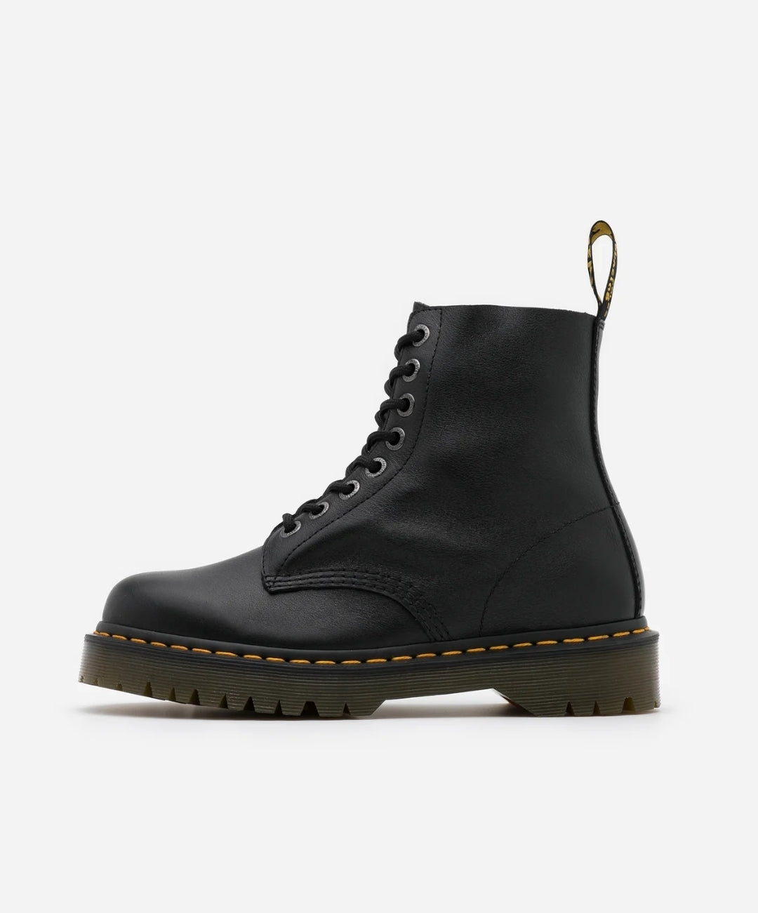 Dr. Martens 1460 Pascal, Anfibi in Pelle - Nero