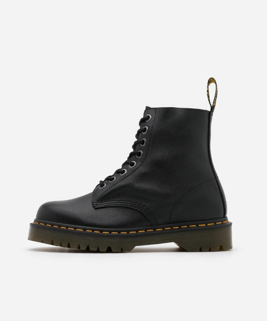 Dr. Martens 1460 Pascal, Anfibi in Pelle - Nero