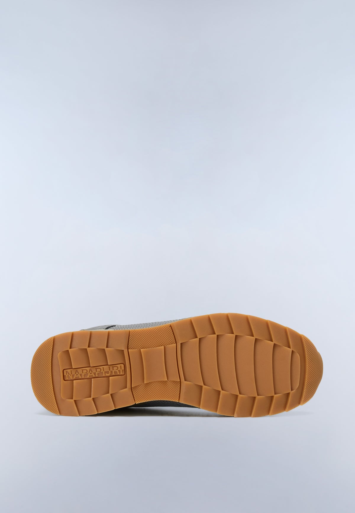 Napapijri Valor, Sneaker Uomo In Ripstop - Grigio, Beige