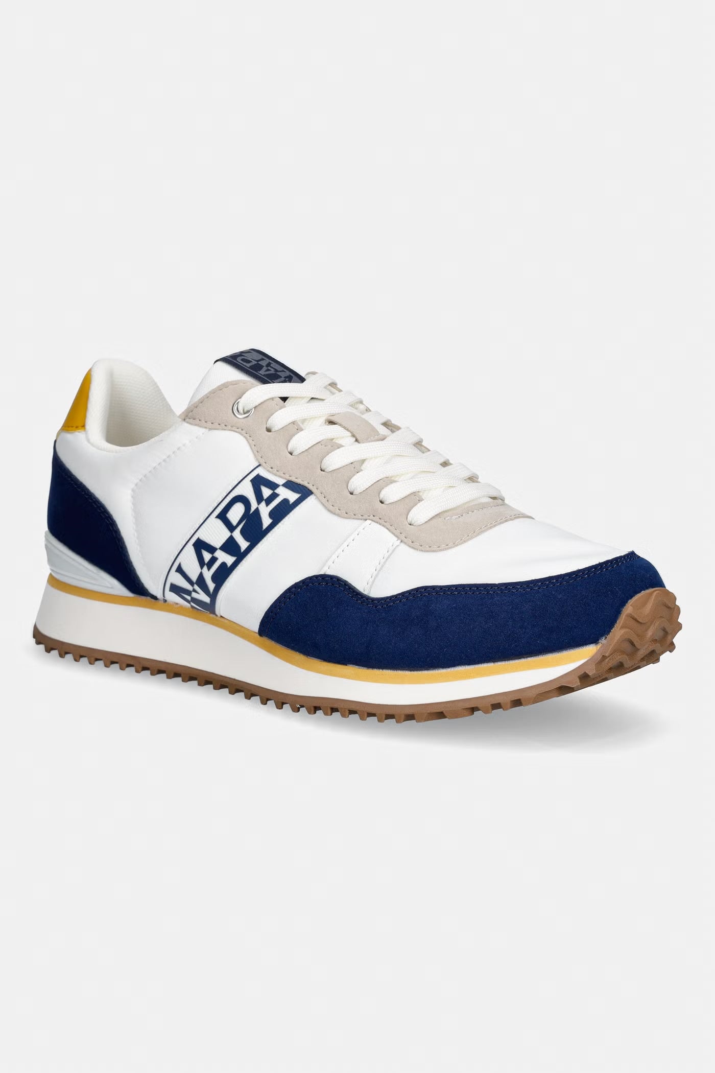 Napapijri Cosmos, Sneaker Uomo - Verde, Bianco/Blu, Bianco/Grigio, Navy