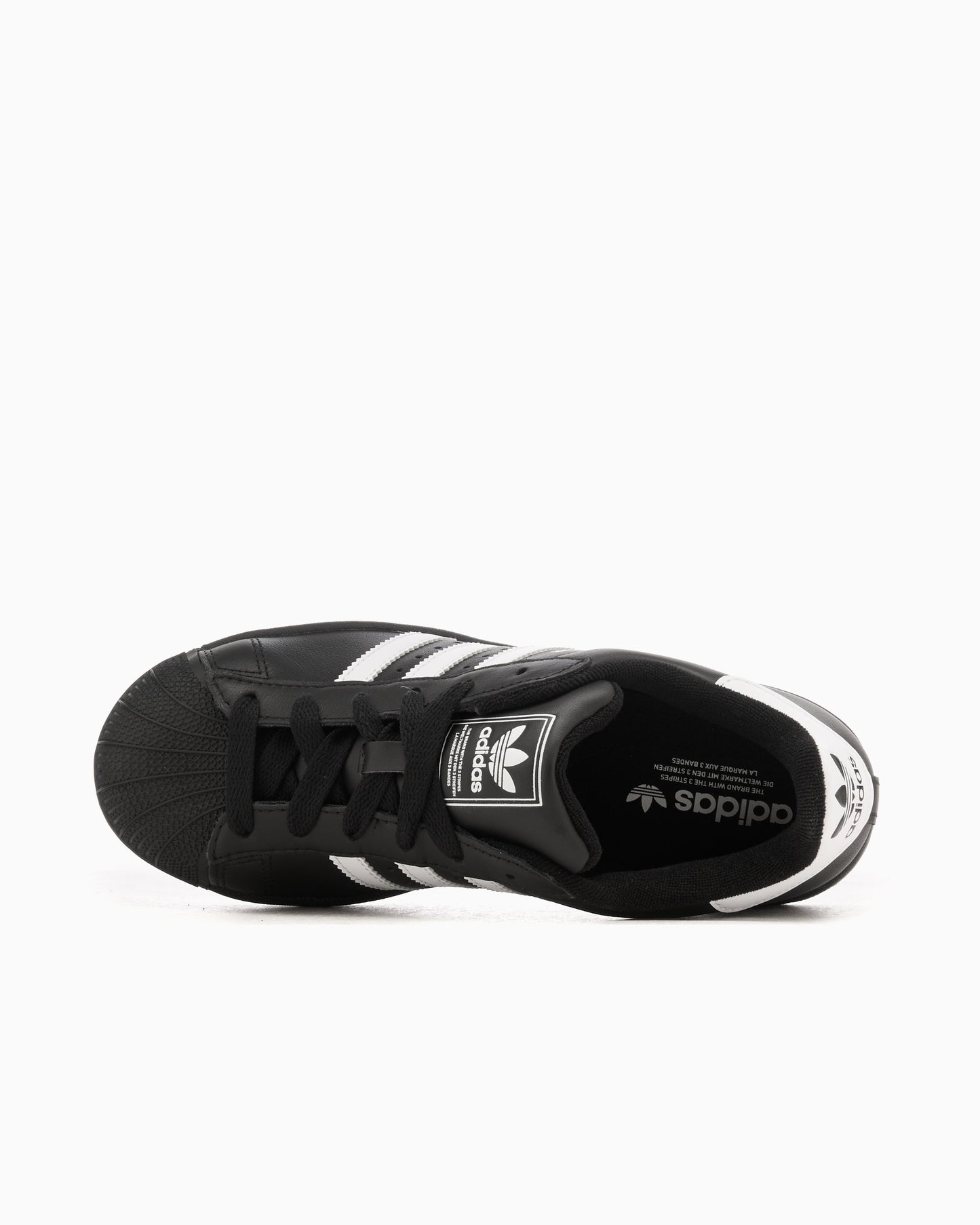 Adidas Originals Superstar II, Sneaker Uomo - Bianco, Nero