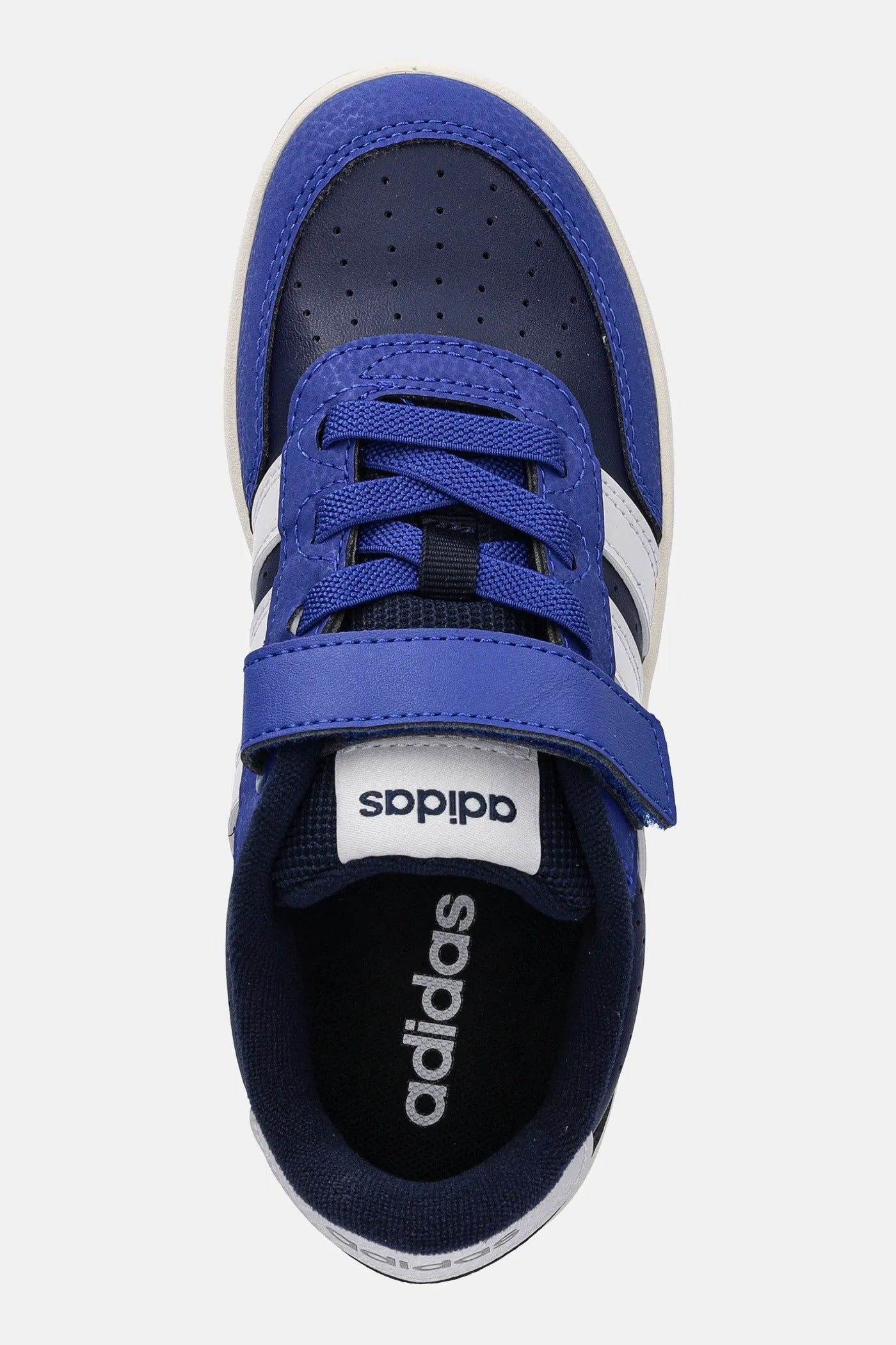 Adidas Breakbase C, Sneaker Bambini - Blu