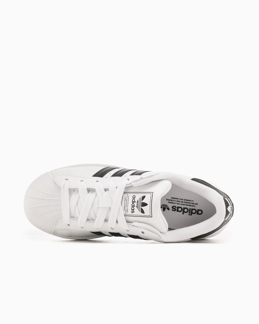 Adidas Originals Superstar II, Sneaker Uomo - Bianco, Nero