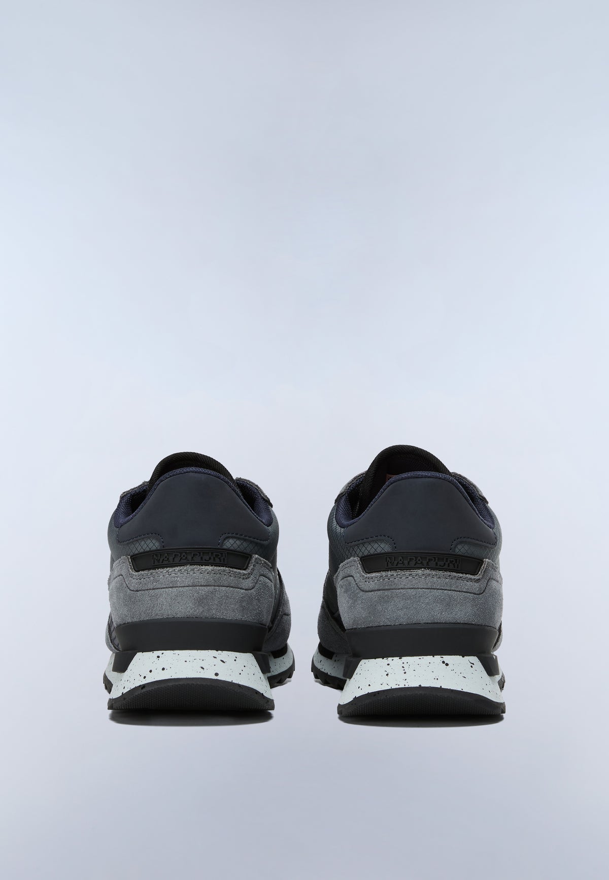 Napapijri Valor, Sneaker Uomo In Ripstop - Grigio, Beige
