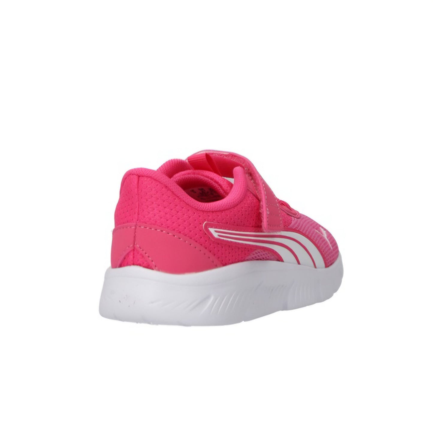 Puma FlexFocus Moder, Scarpe Da Ginnastica Bambini - Nero, Rosa, Viola