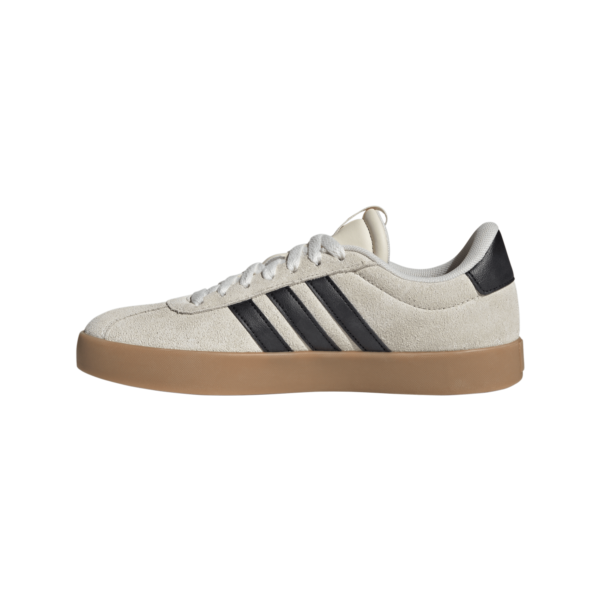 Adidas VL Court 3.0 K, Sneaker Unisex - Beige