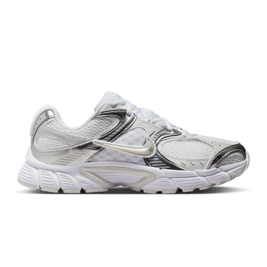 Nike V5 Rnr, Sneaker Donna - Bianco/Argento