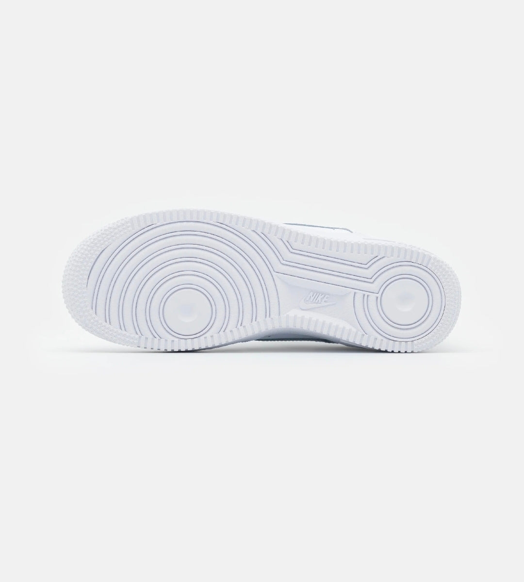 Nike Air Force 1 LE Triple White (GS), Sneaker Unisex - Bianco