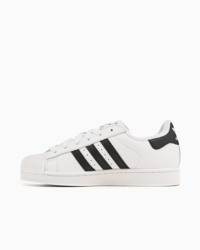 Adidas Originals Superstar II, Sneaker Uomo - Bianco, Nero