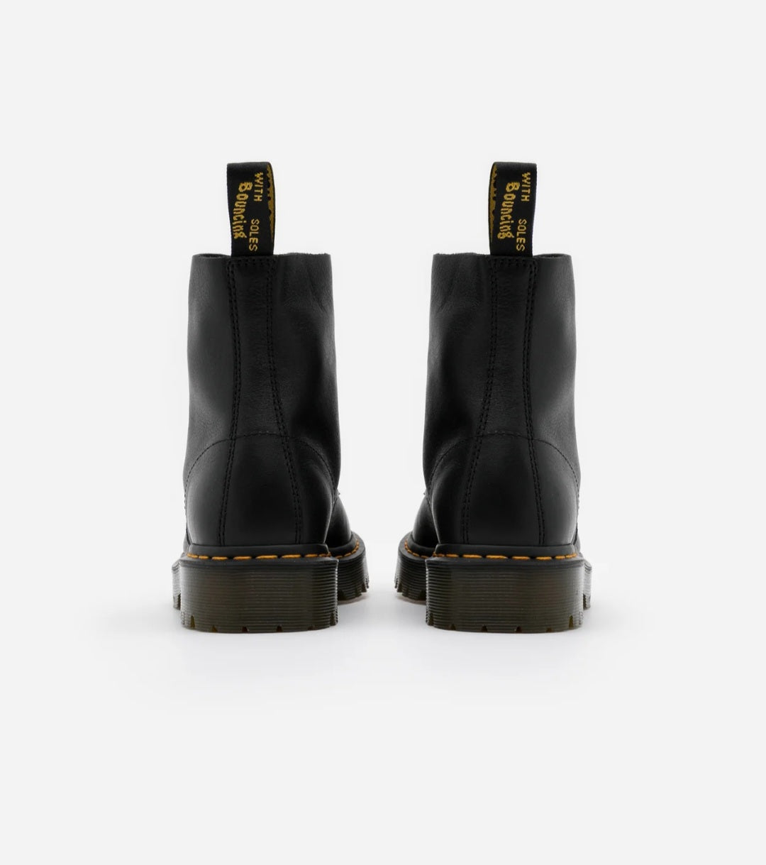 Dr. Martens 1460 Pascal, Anfibi in Pelle - Nero