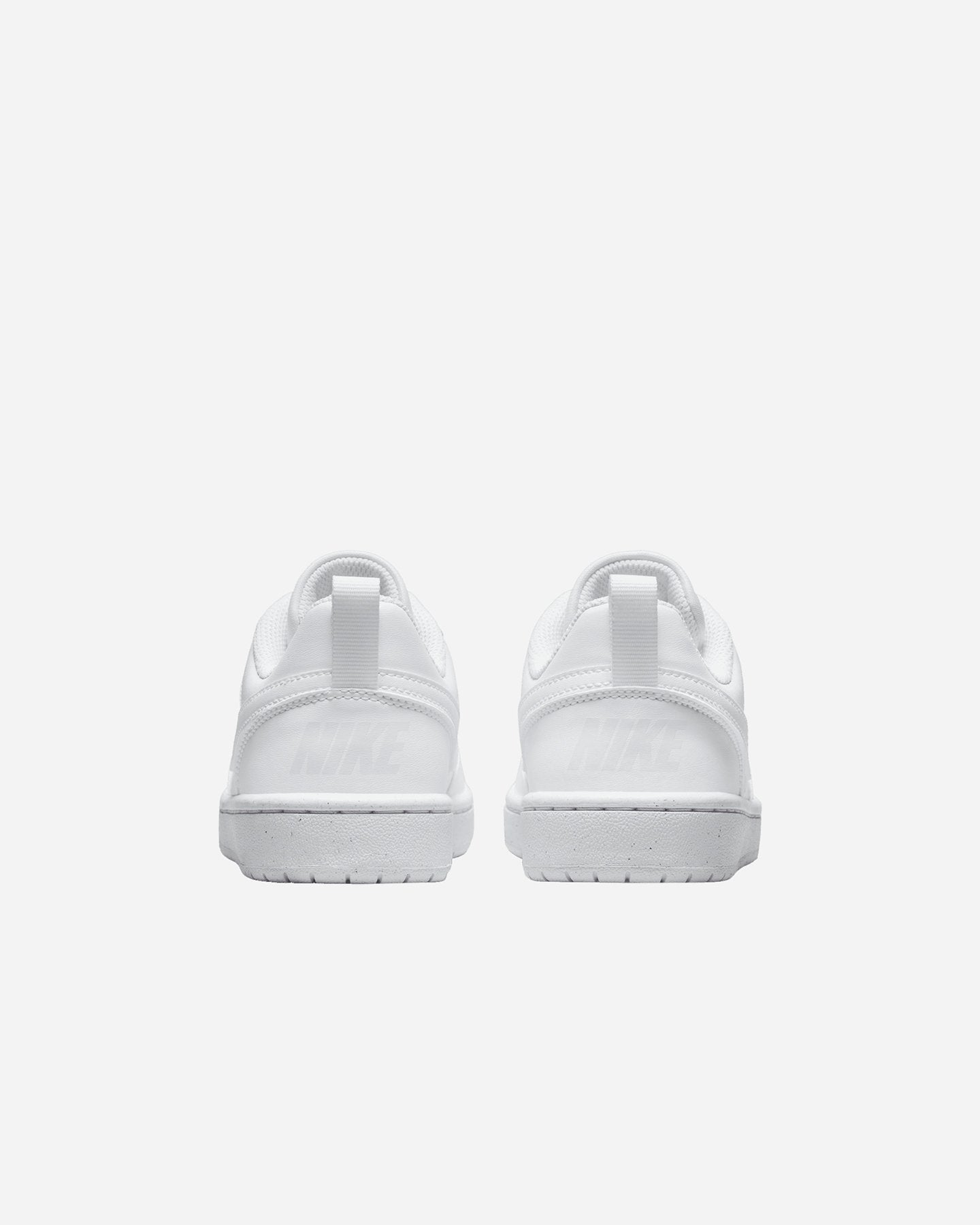 Nike Court Borough Low Recraft (GS), Sneaker Unisex - Bianco, Bianco/Nero