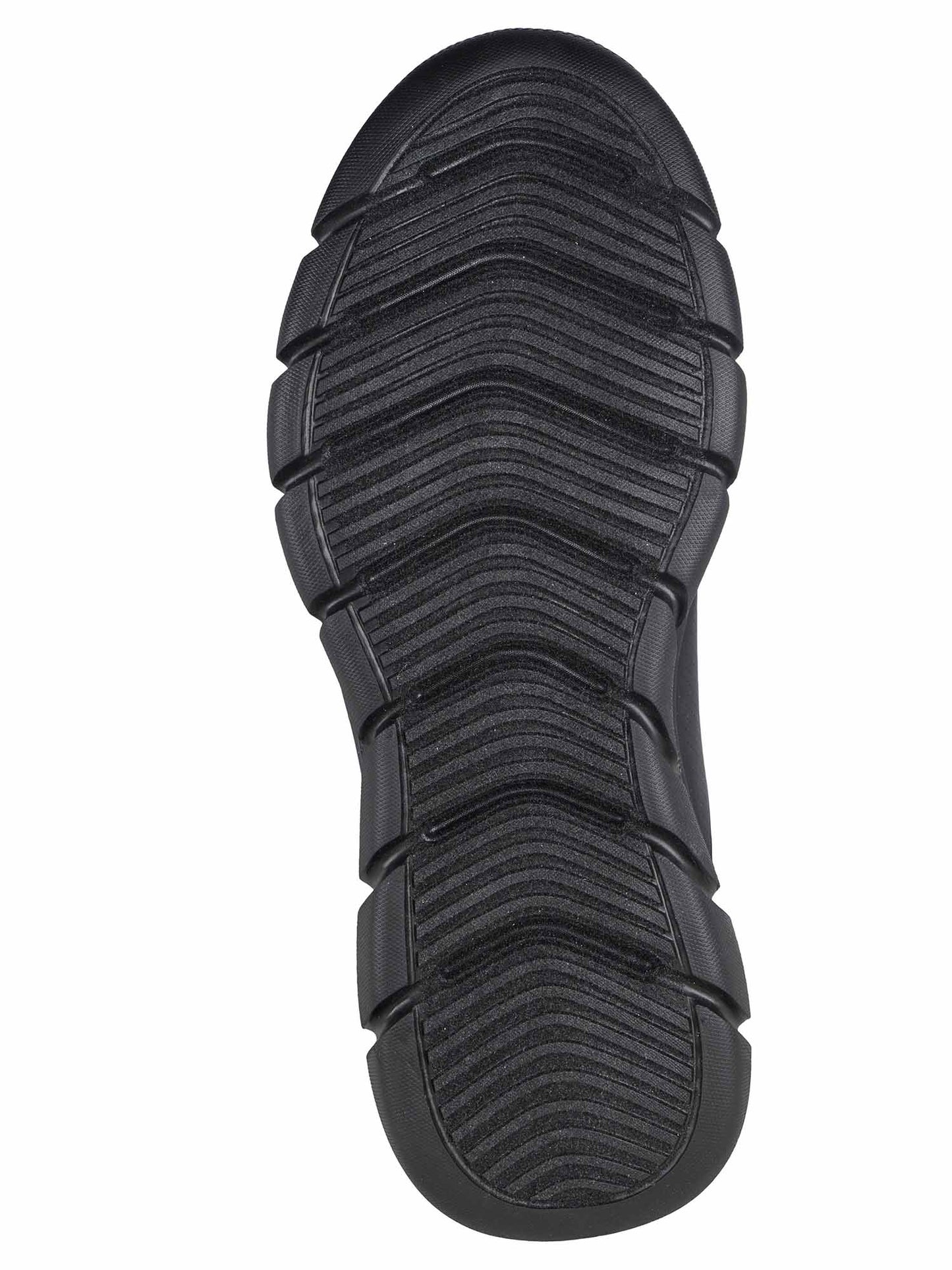 Skechers Bobs B Flex 118110, Fitness Uomo - Nero