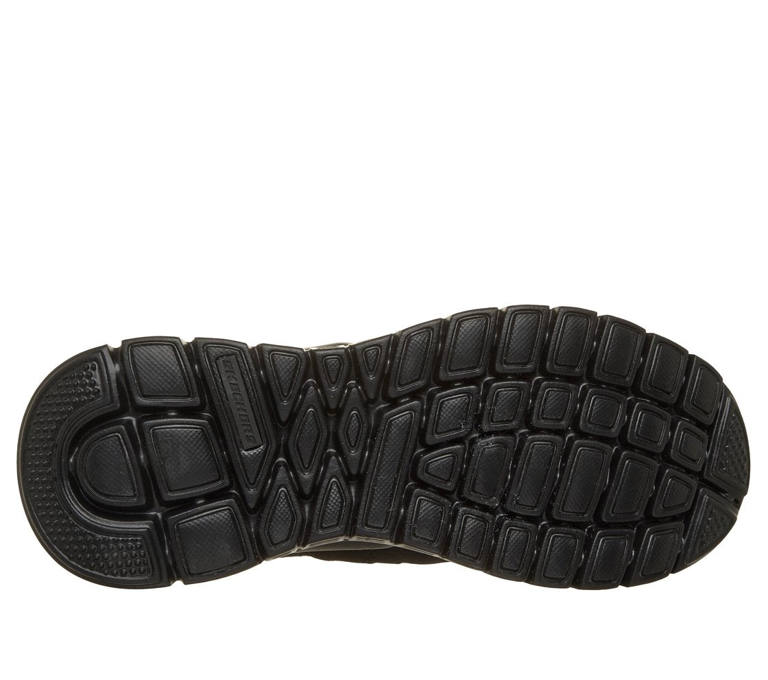 Skechers 52635 Burns Agouua, Fitness Uomo - Nero