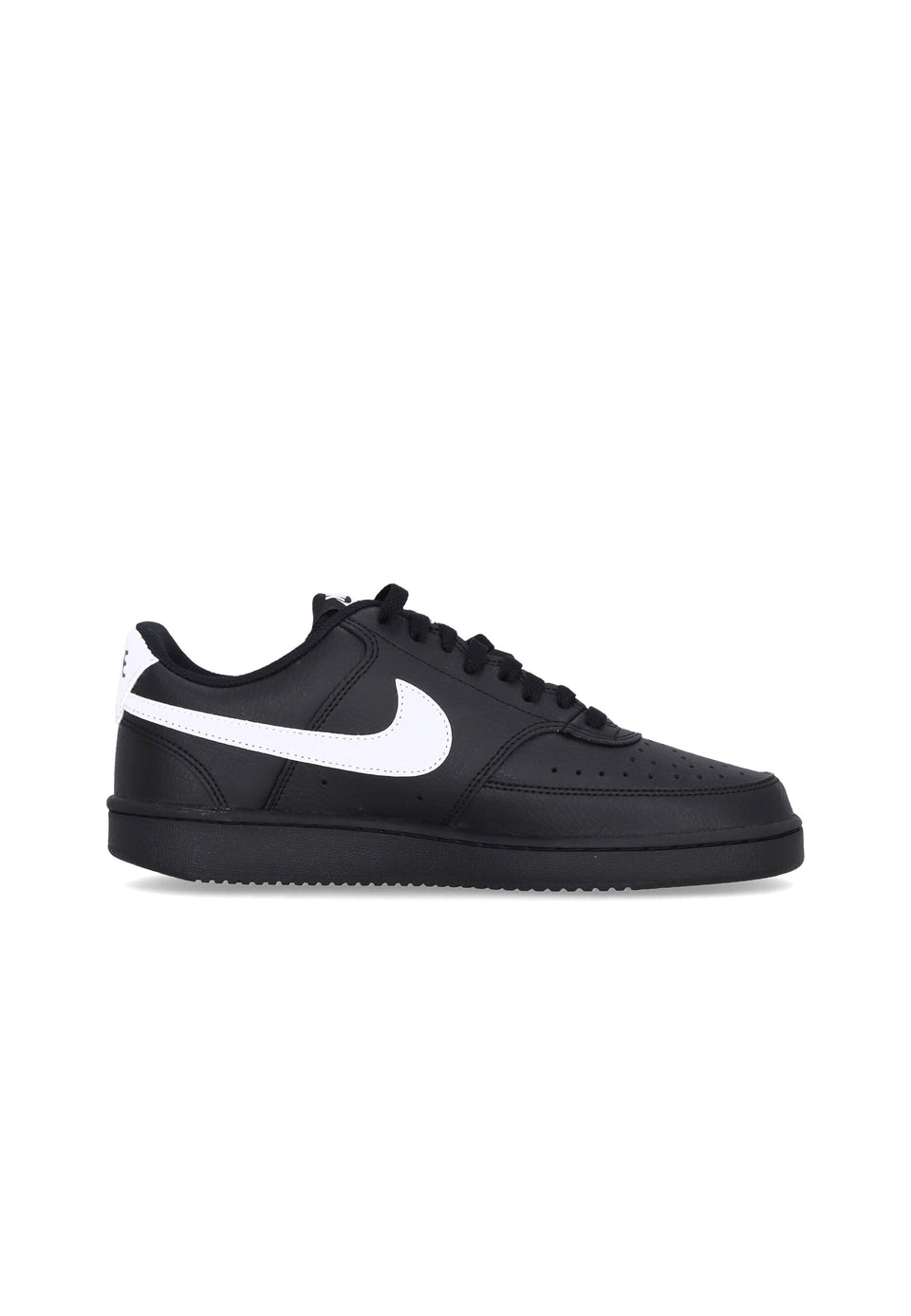 Nike Court Vision Lo, Sneaker Uomo - Nero