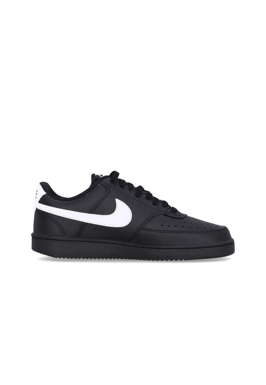 Nike Court Vision Lo, Sneaker Uomo - Nero