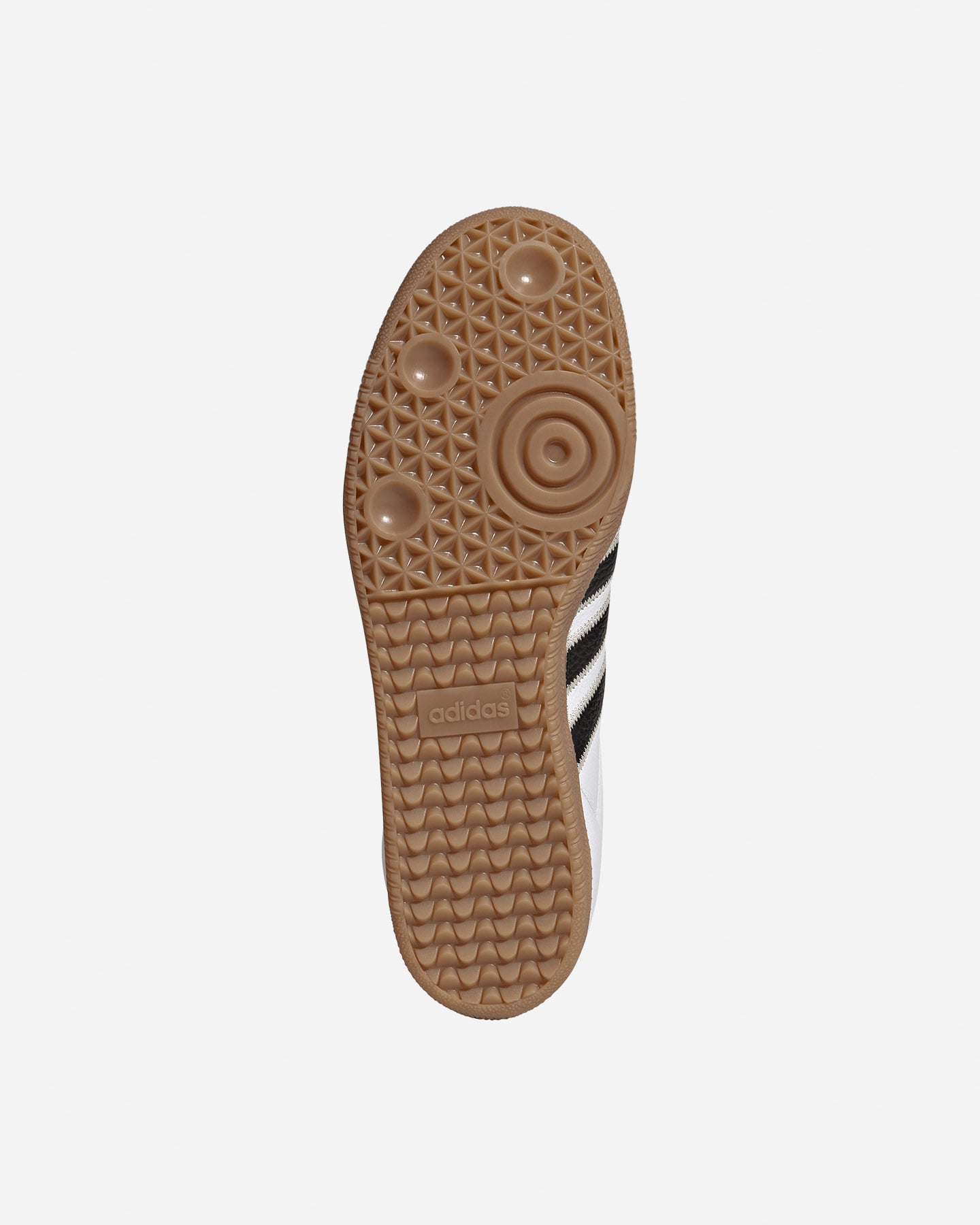 Adidas Samba OG, Sneaker Uomo - Bianco, Nero