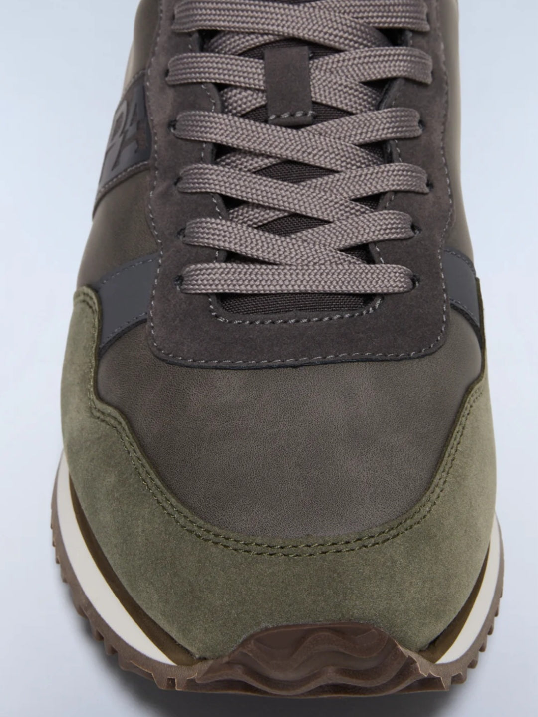 Napapijri Cosmos, Sneaker Uomo - Taupe, Grigio, Navy