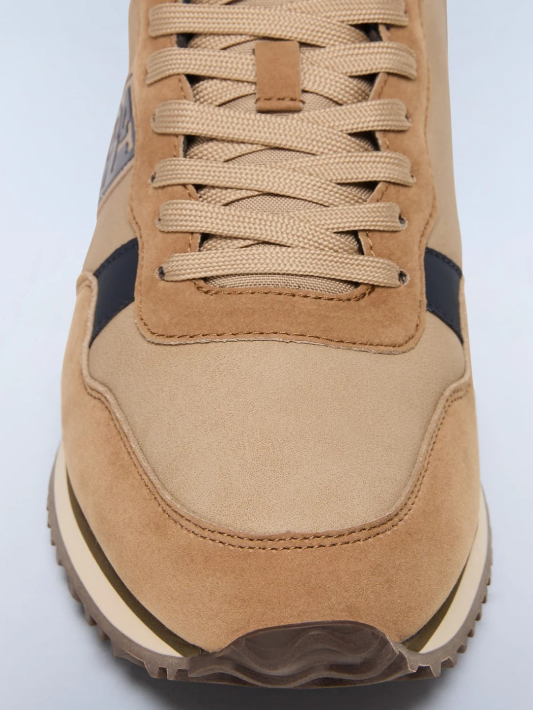 Napapijri Cosmos, Sneaker Uomo - Taupe, Grigio, Navy