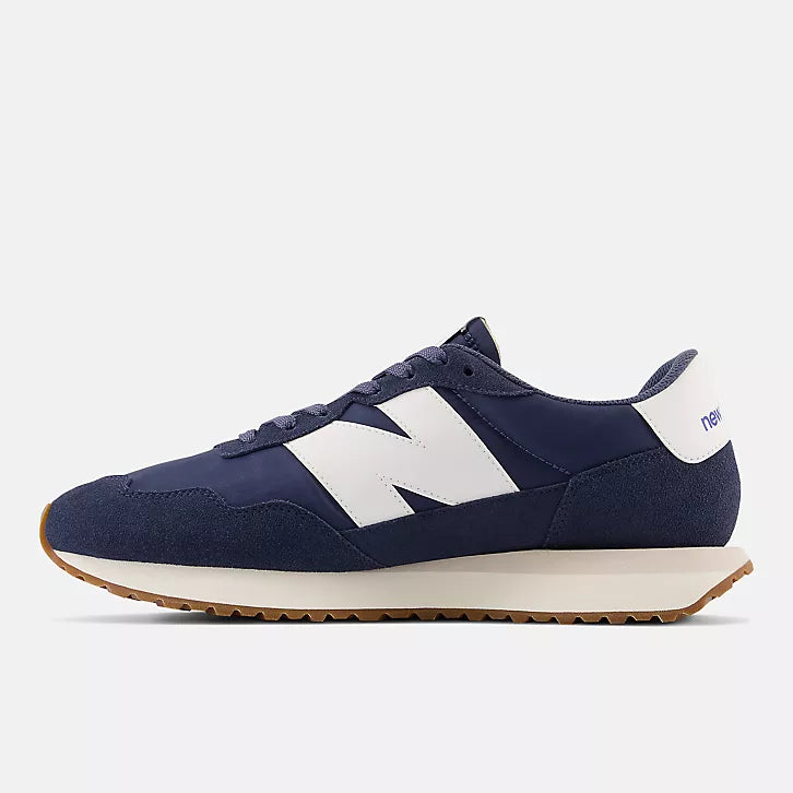 New Balance 237, Sneaker Uomo - Navy, Grigio