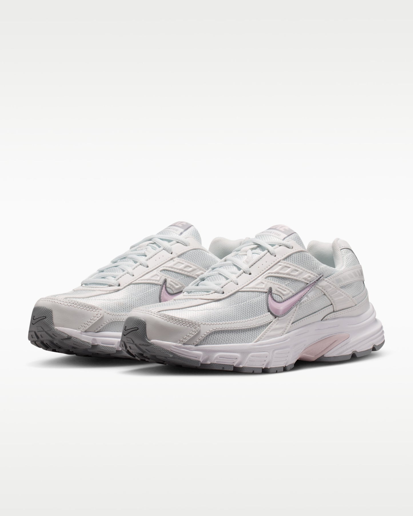 Nike Initiator, Scarpe Da Ginnastica Donna - Bianco/Rosa