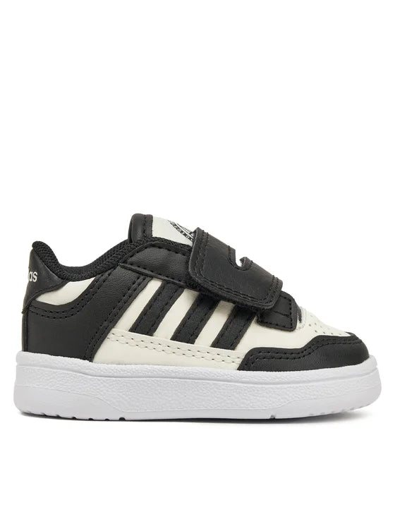 Adidas Rapid Court CF I, Sneaker Bambino Unisex - Nero