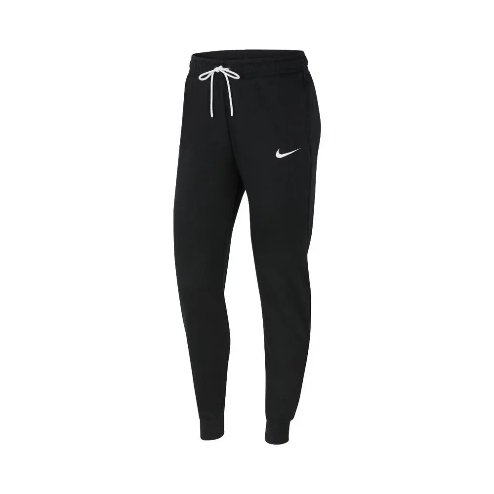 Nike Team Club 20, Pantaloni da Jogging Donna- Nero
