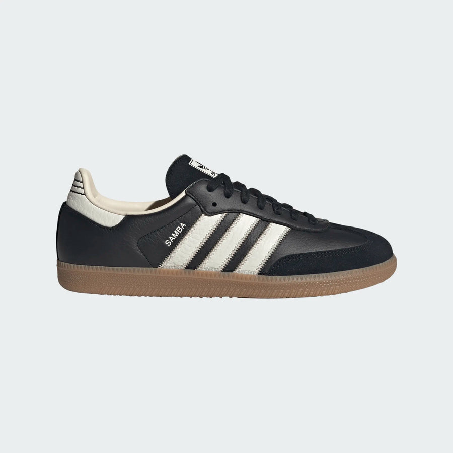 Adidas Samba OG, Sneaker Uomo - Bianco, Nero