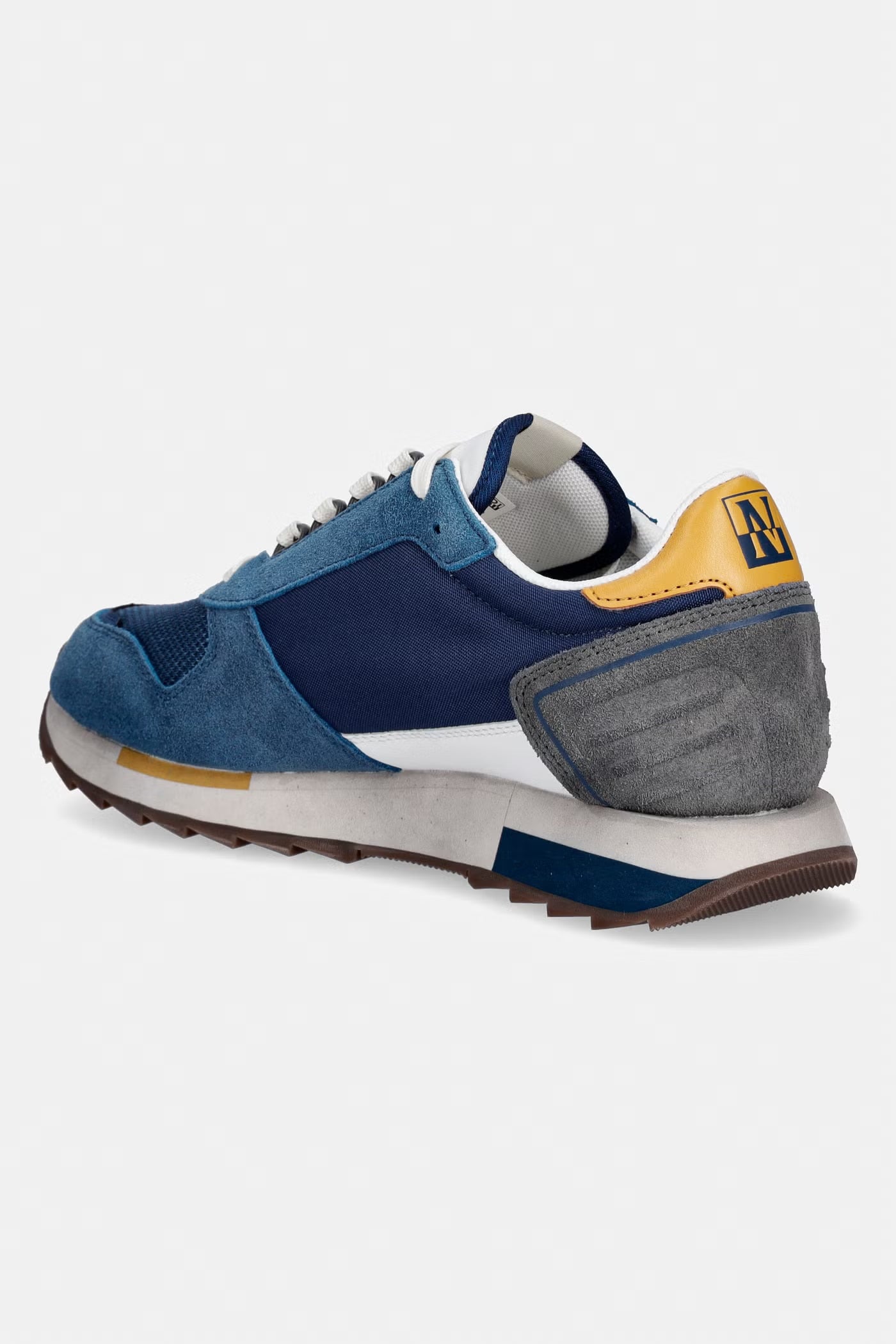 Napapijri Virtus, Sneaker Uomo - Blu, Grigio