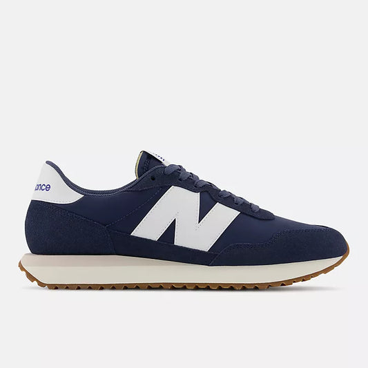 New Balance 237, Sneaker Uomo - Navy, Grigio