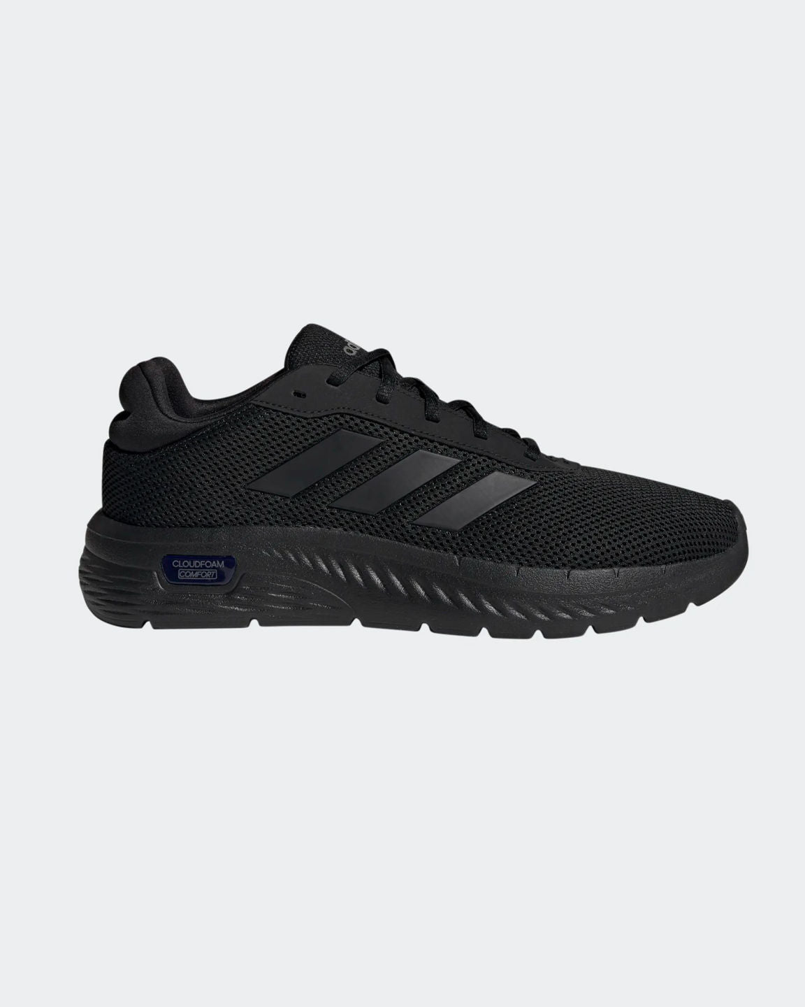 Adidas Cloudfoam Comfy, Scarpe Da Ginnastica Uomo - Nero