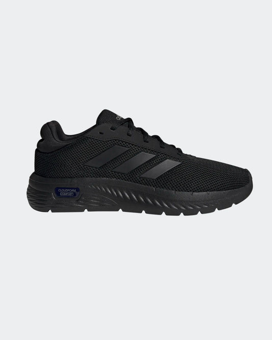 Adidas Cloudfoam Comfy, Scarpe Da Ginnastica Uomo - Nero