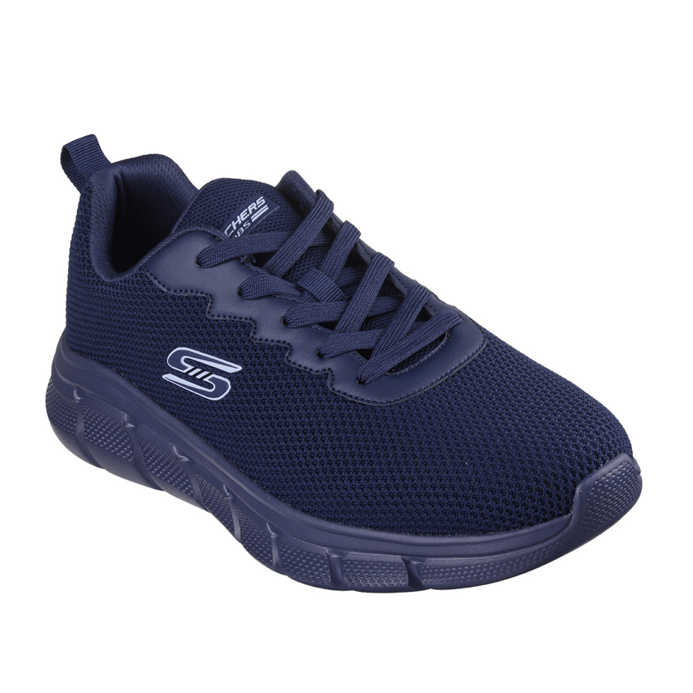 Skechers 118106 Bobs B Flex Chill Edge, Fitness Uomo - Navy