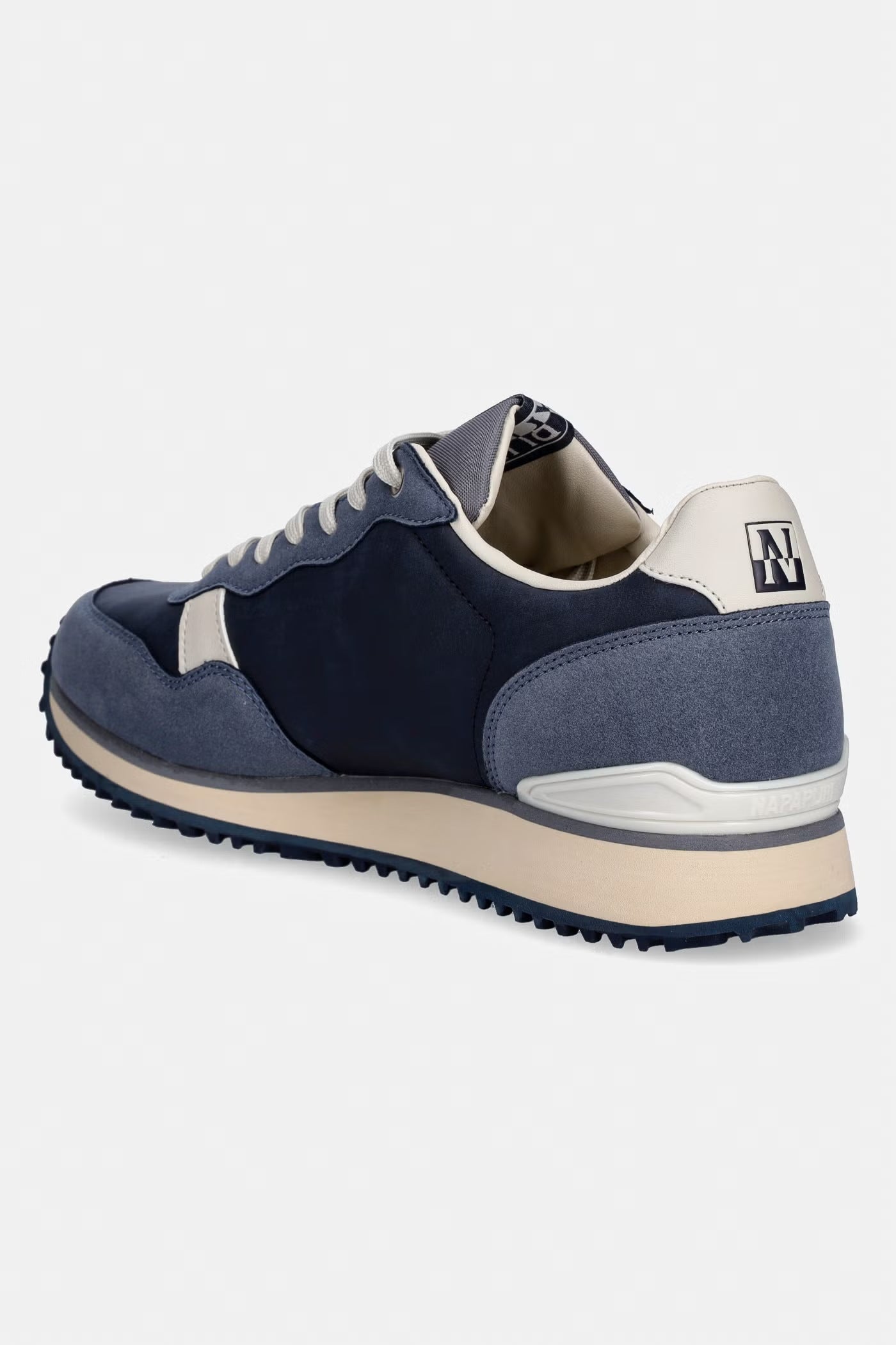 Napapijri Cosmos, Sneaker Uomo - Verde, Bianco/Blu, Bianco/Grigio, Navy