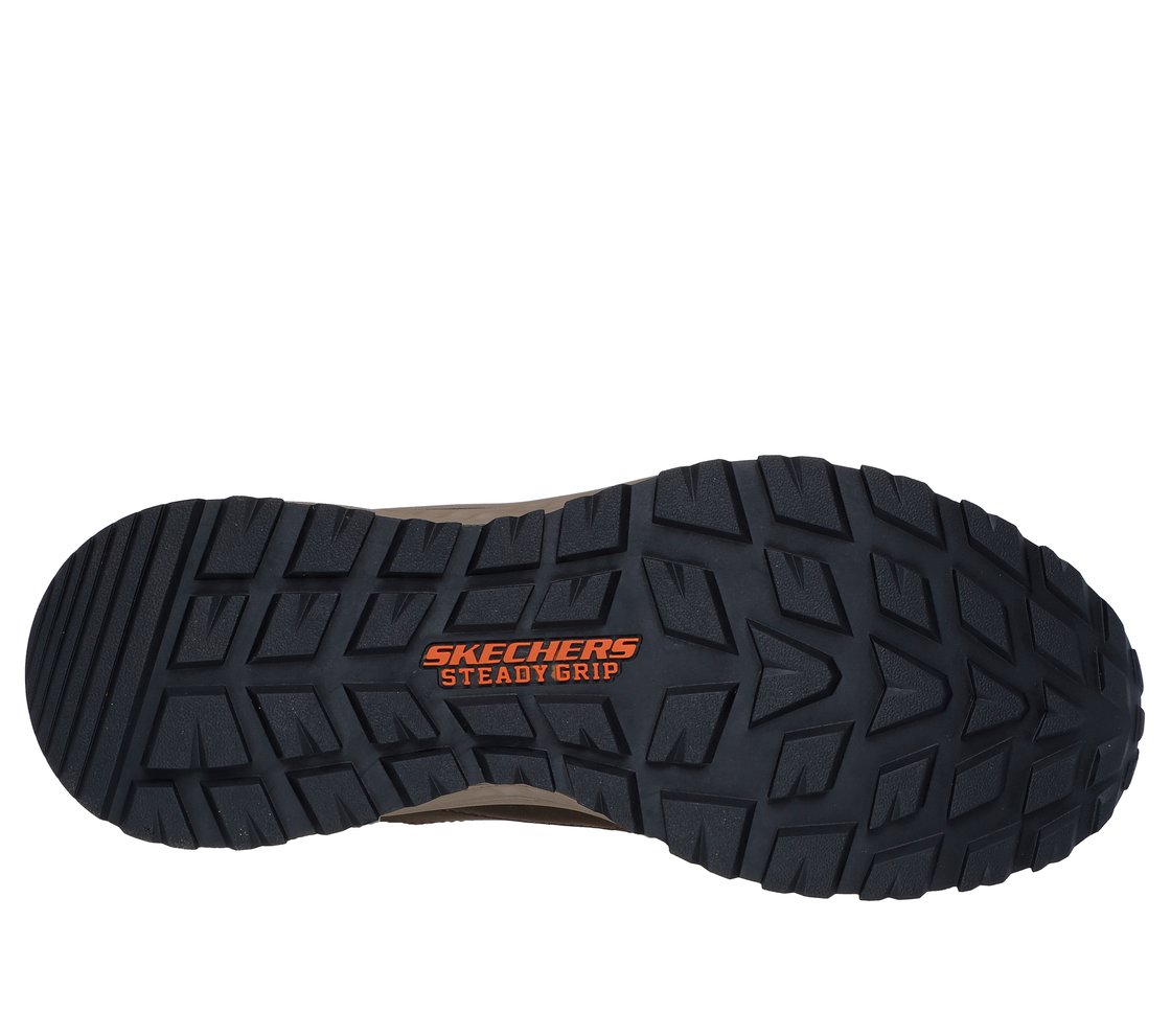Skechers Slade Ultra Peralto 210925, Fitness Uomo - Cacao