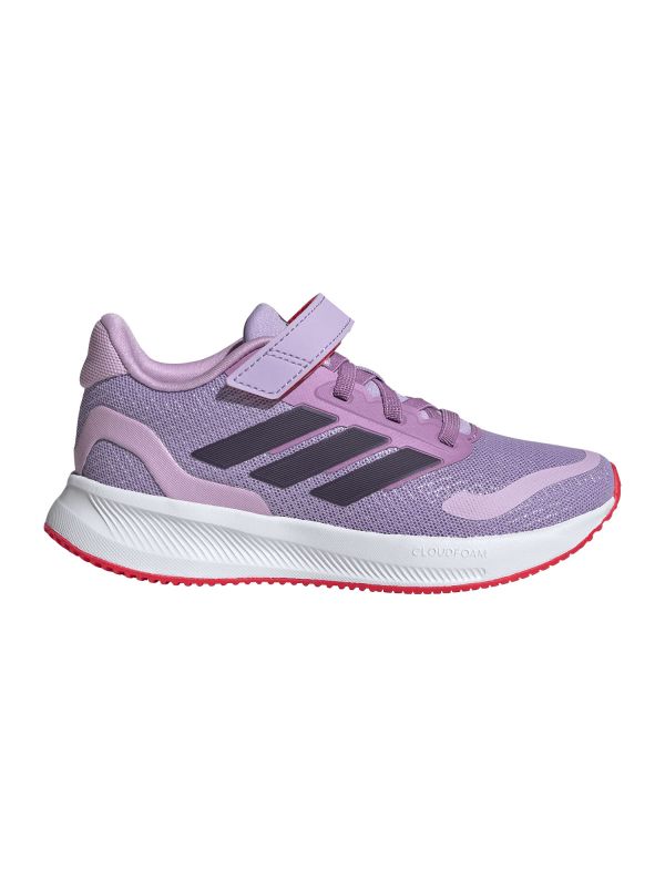 Adidas Runfalcon 5 EL, Scarpe Da Ginnastica Bambina - Viola