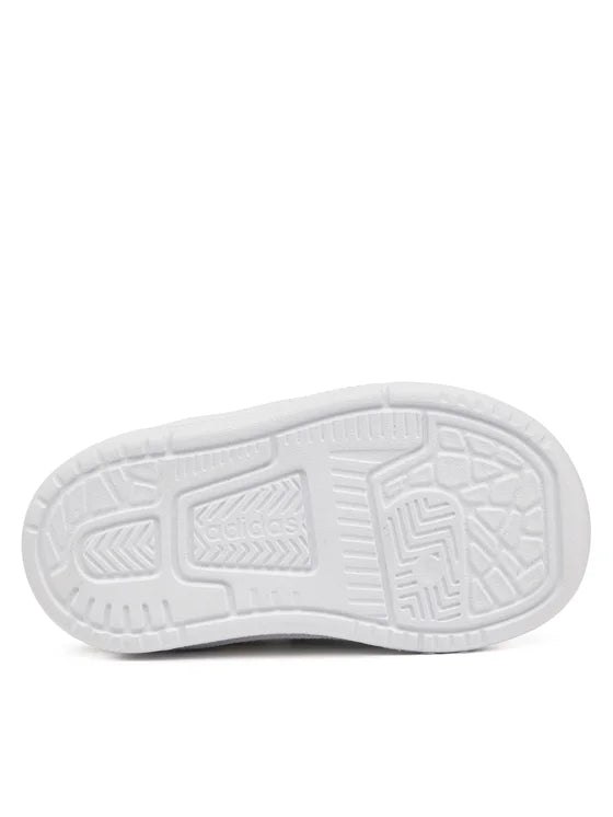 Adidas Rapid Court CF I, Sneaker Bambino Unisex - Nero