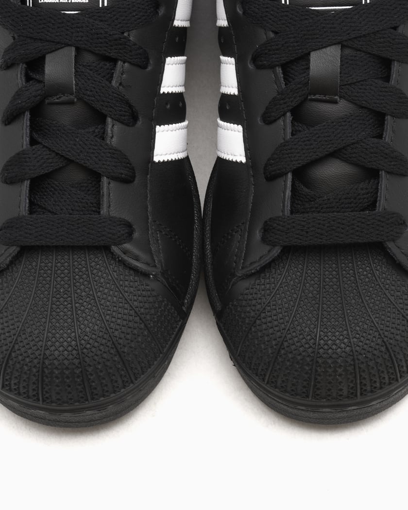 Adidas Originals Superstar II, Sneaker Uomo - Bianco, Nero