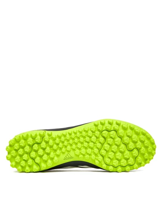 Adidas Copa Pure III Club TF J, Scarpe da Calcetto - Nero/Giallo