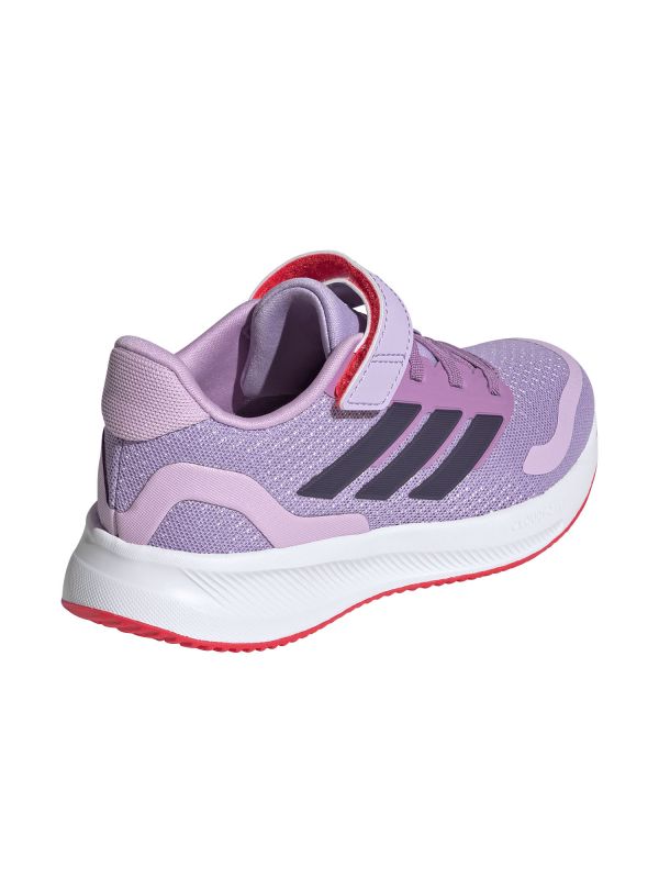 Adidas Runfalcon 5 EL, Scarpe Da Ginnastica Bambina - Viola