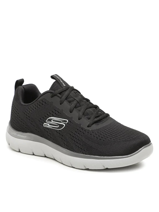 Skechers Summits-Torre, Fitness Uomo - Nero