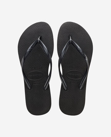 Havaianas Slim FC, Infradito Donna - Gold, Nero, Rosa