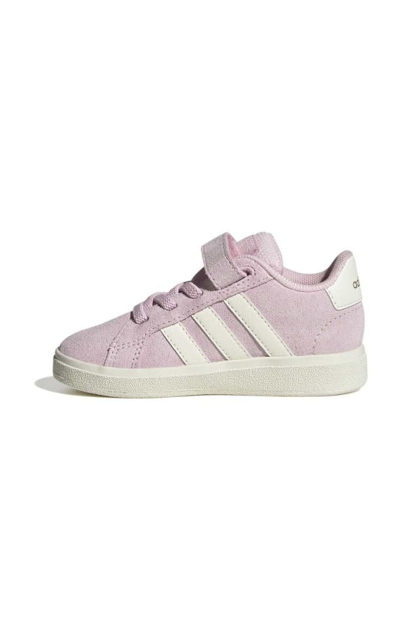 Adidas Grand Court 00s, Sneaker Bambina - Rosa