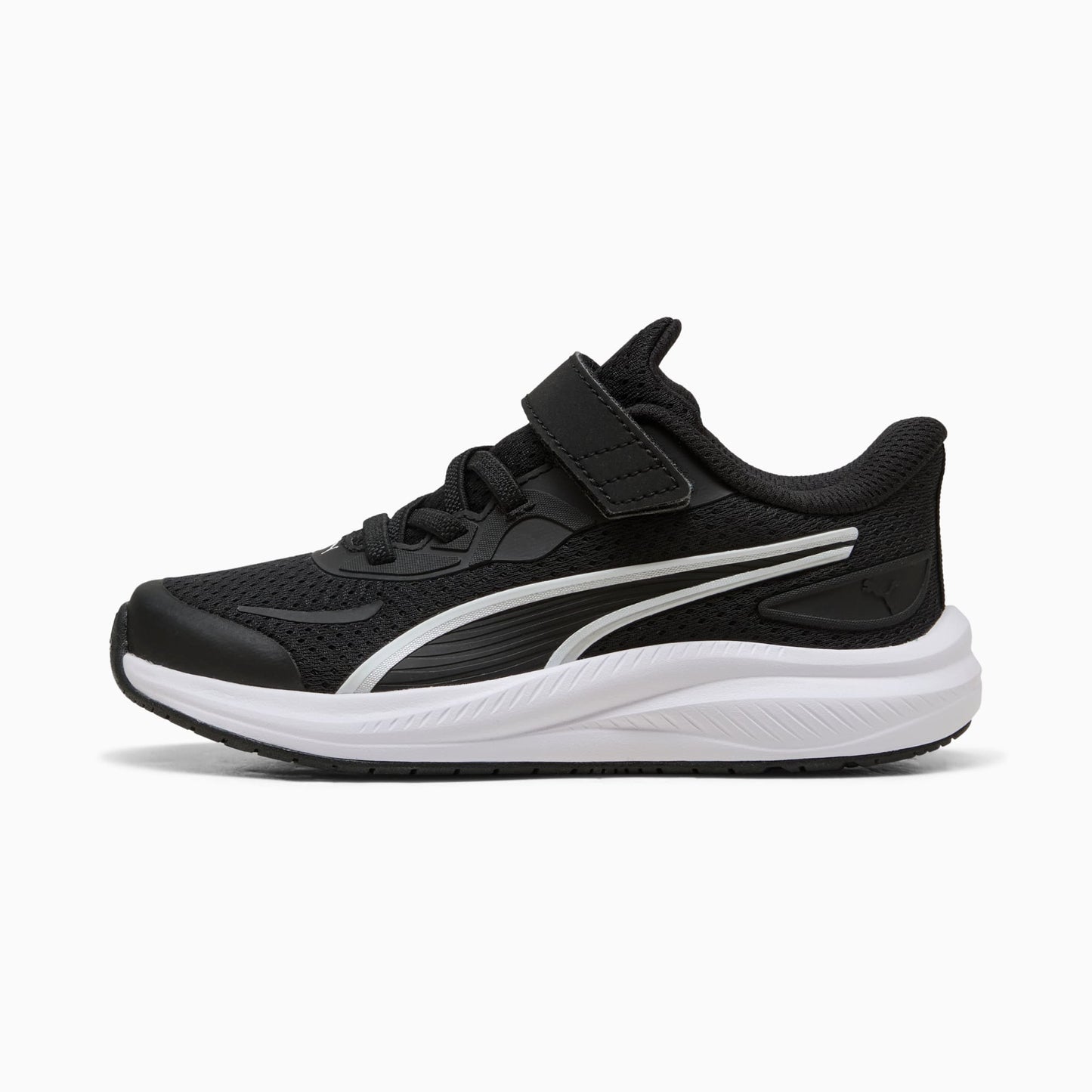 Puma Skyrocket 2, Scarpe Da Ginnastica Bambini - Bianco, Nero