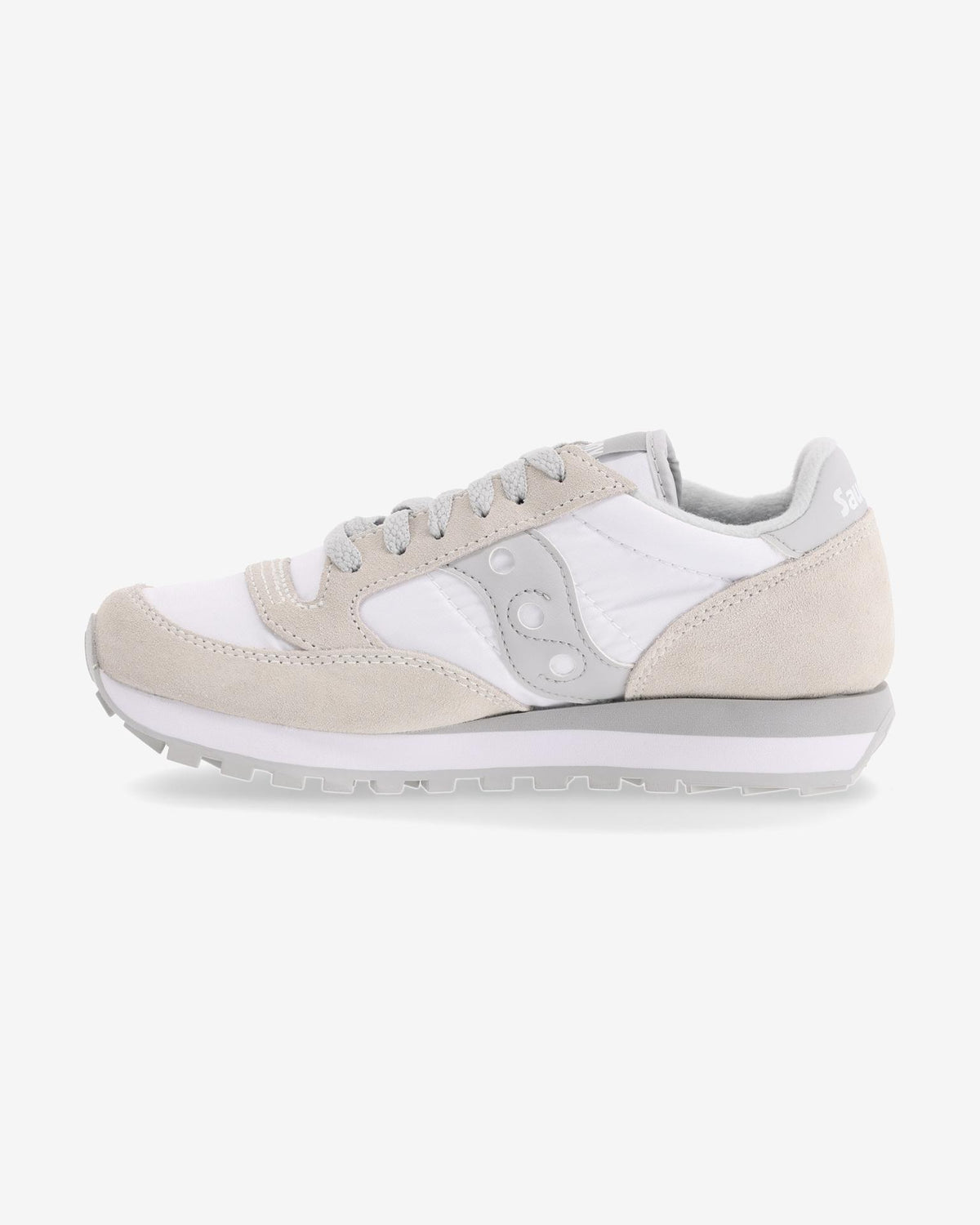 Sneaker unisex Saucony Jazz Original bianche - vista 5