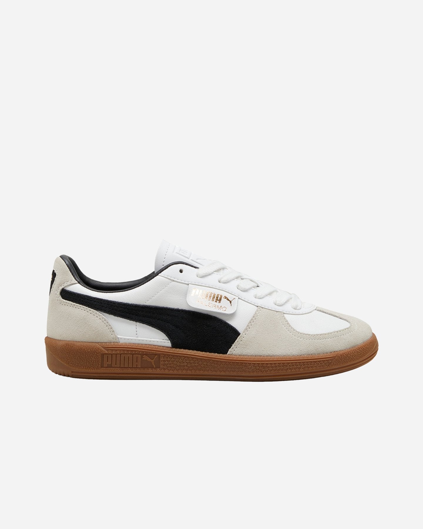 Puma Palermo LTH M, Sneaker Uomo - Bianco